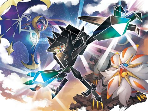 legendaries in pokemon moon|pokemon ultra moon all legendaries.